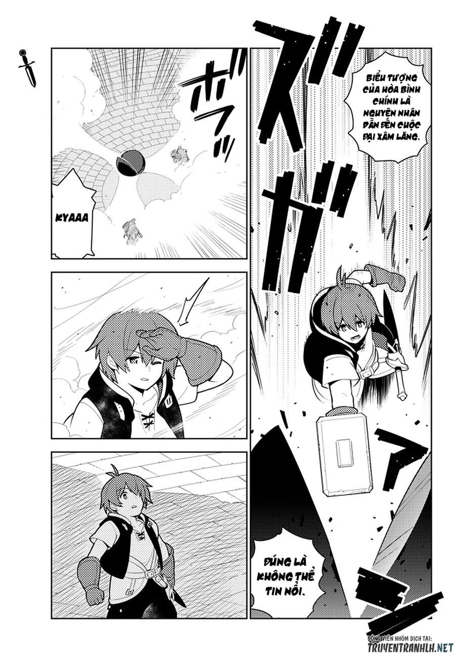 Ore Dake Haireru Kakushi Dungeon: Kossori Kitaete Sekai Saikyou Chapter 53 - 3