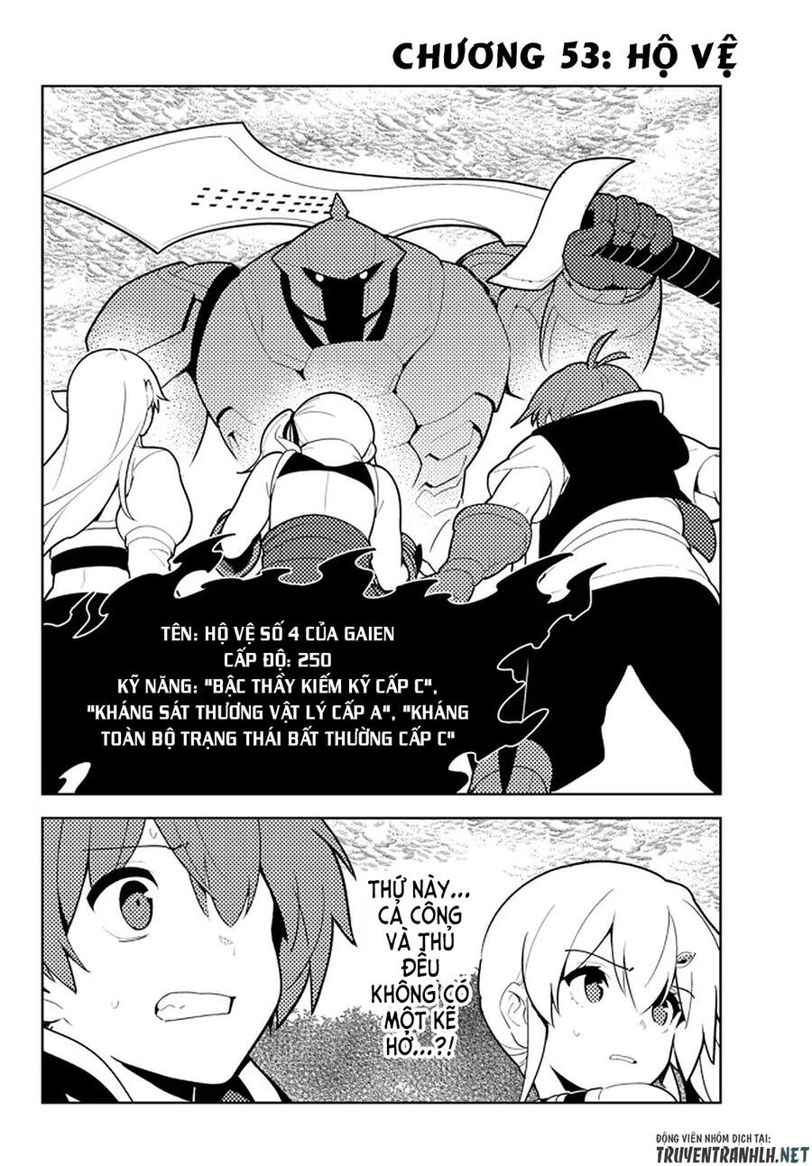 Ore Dake Haireru Kakushi Dungeon: Kossori Kitaete Sekai Saikyou Chapter 53 - 4