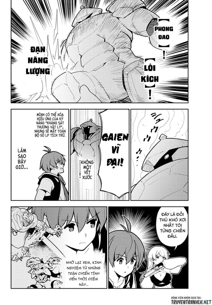 Ore Dake Haireru Kakushi Dungeon: Kossori Kitaete Sekai Saikyou Chapter 53 - 8