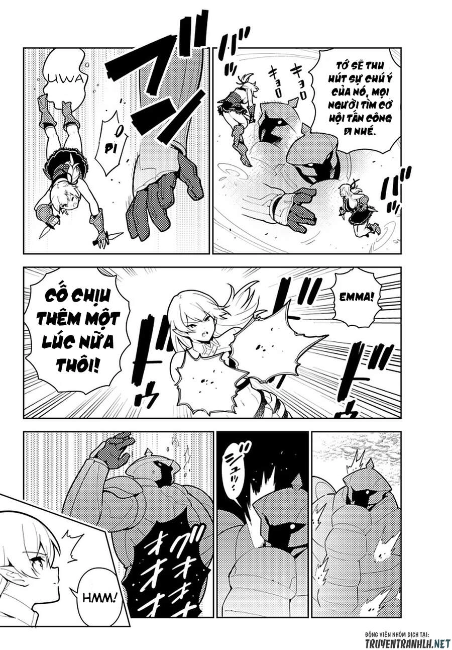 Ore Dake Haireru Kakushi Dungeon: Kossori Kitaete Sekai Saikyou Chapter 53 - 10