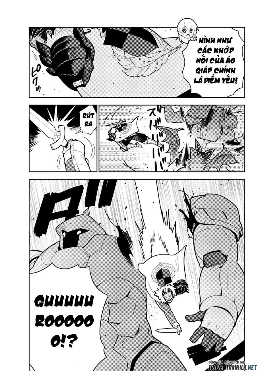 Ore Dake Haireru Kakushi Dungeon: Kossori Kitaete Sekai Saikyou Chapter 53 - 11