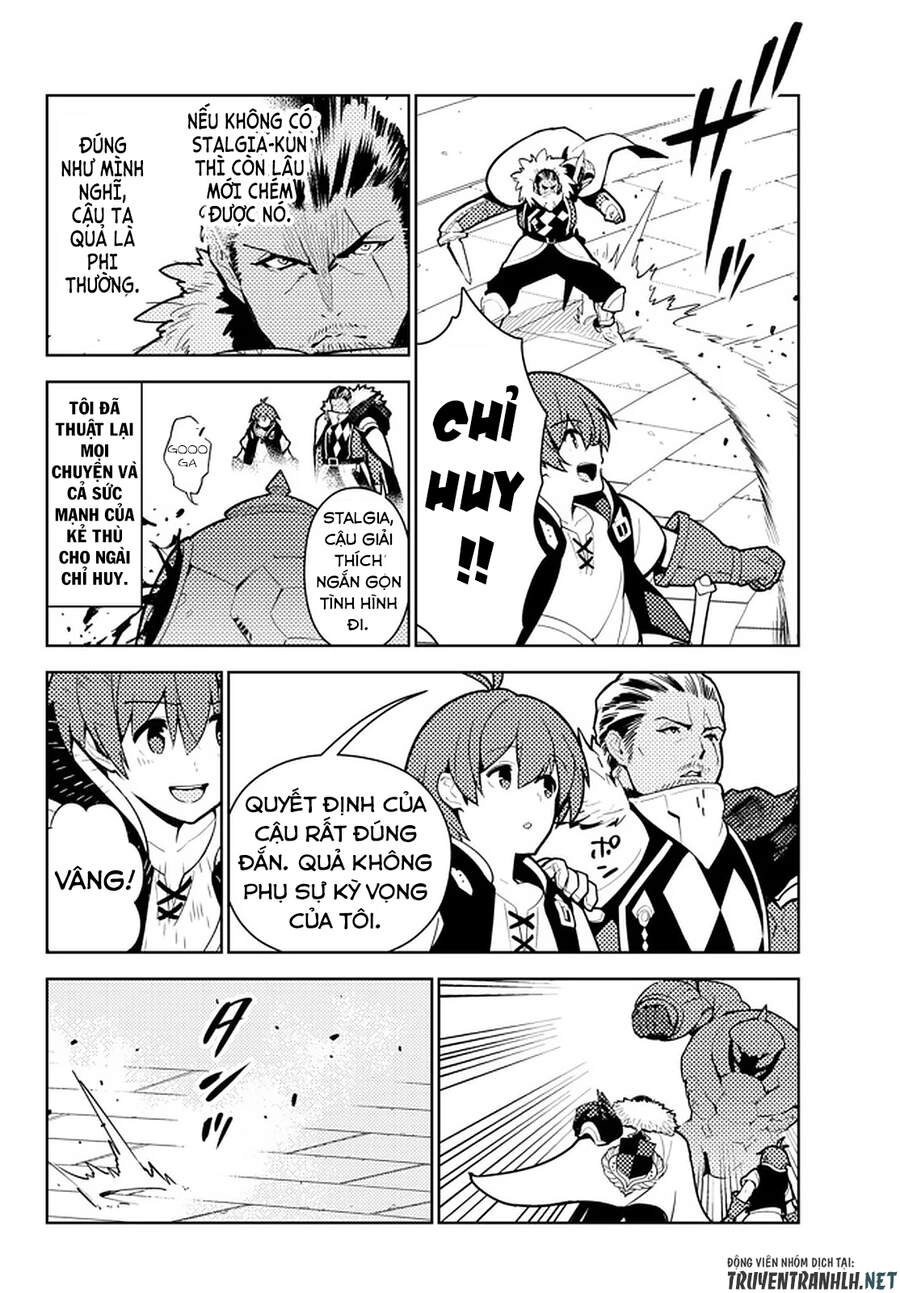 Ore Dake Haireru Kakushi Dungeon: Kossori Kitaete Sekai Saikyou Chapter 53 - 12