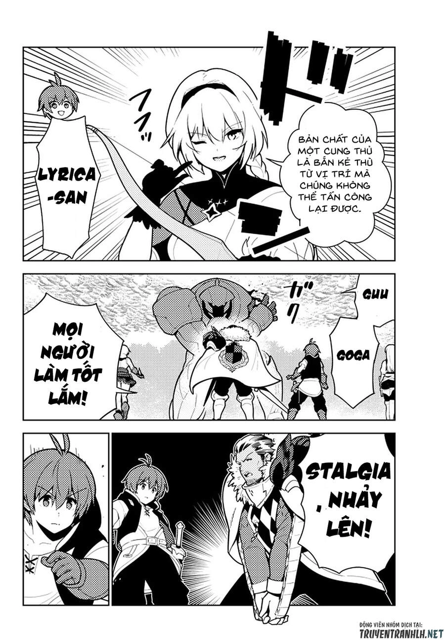 Ore Dake Haireru Kakushi Dungeon: Kossori Kitaete Sekai Saikyou Chapter 53 - 16