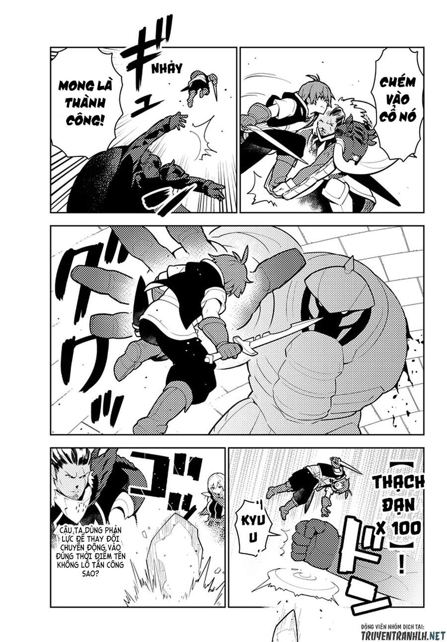 Ore Dake Haireru Kakushi Dungeon: Kossori Kitaete Sekai Saikyou Chapter 53 - 17