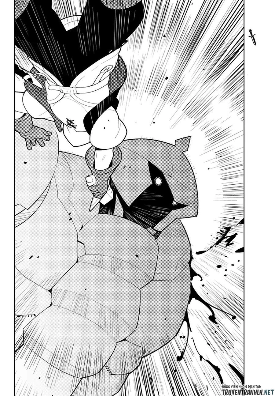 Ore Dake Haireru Kakushi Dungeon: Kossori Kitaete Sekai Saikyou Chapter 53 - 20