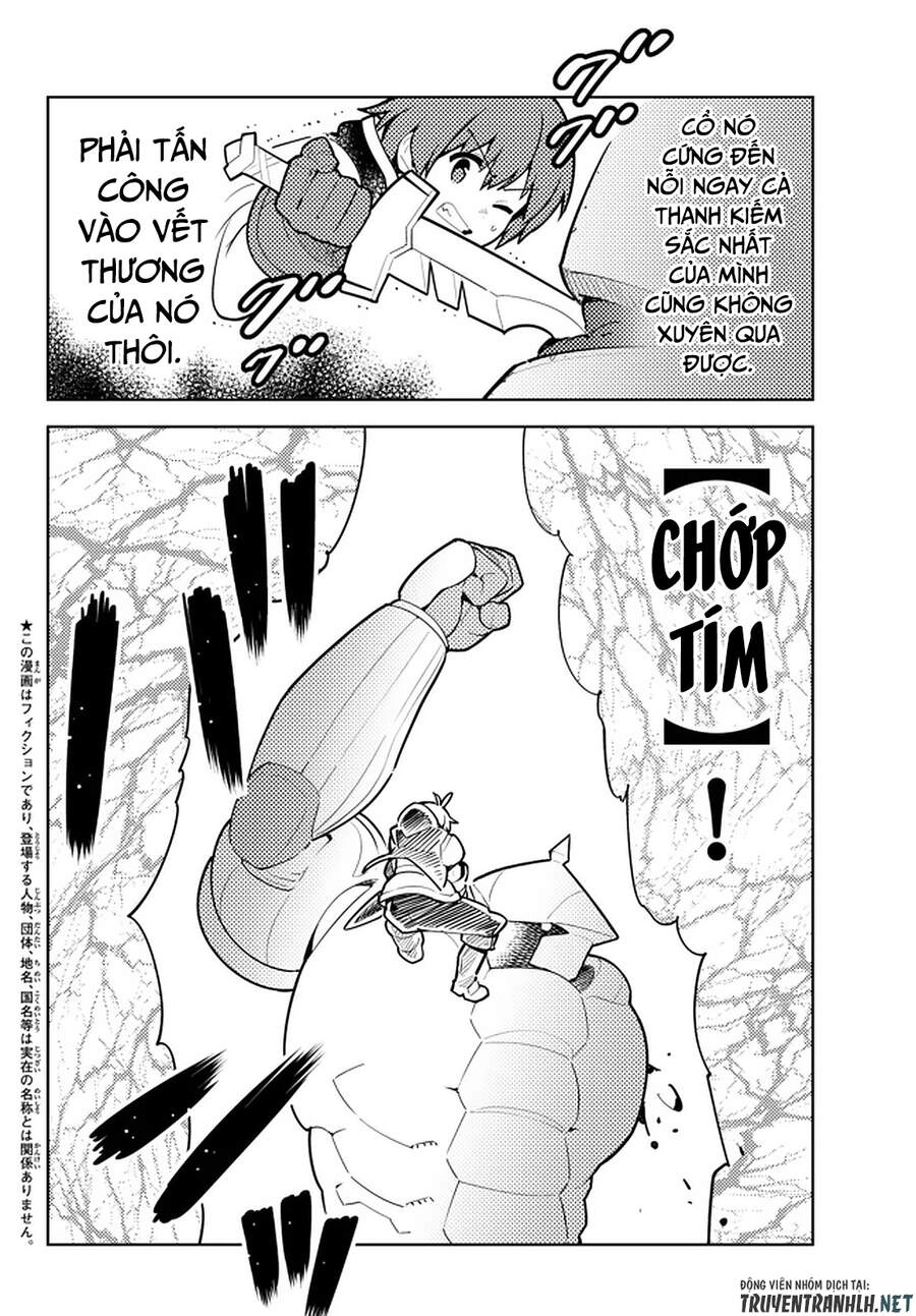 Ore Dake Haireru Kakushi Dungeon: Kossori Kitaete Sekai Saikyou Chapter 54 - 4