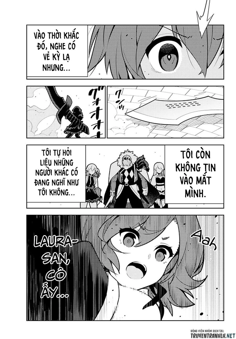 Ore Dake Haireru Kakushi Dungeon: Kossori Kitaete Sekai Saikyou Chapter 54 - 7