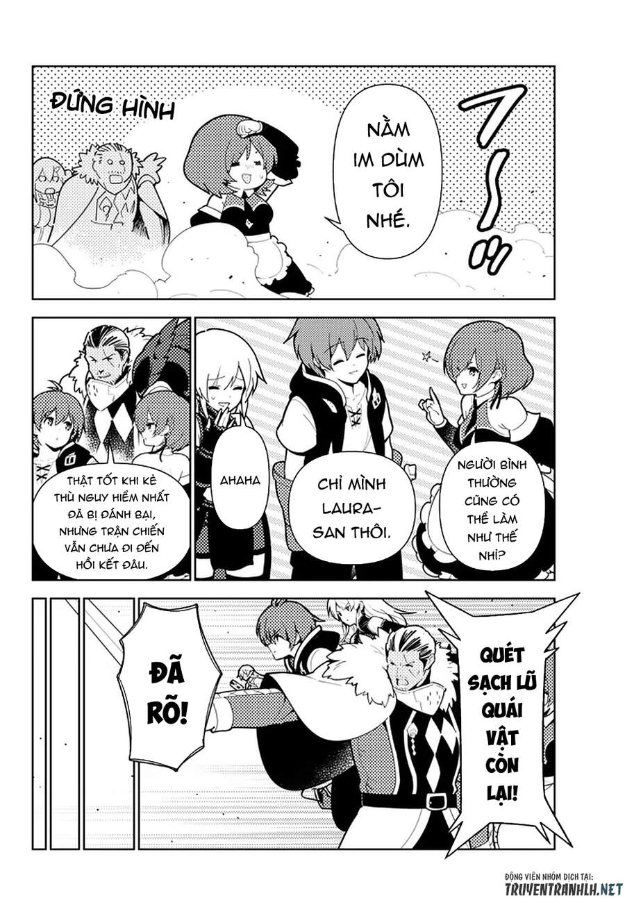 Ore Dake Haireru Kakushi Dungeon: Kossori Kitaete Sekai Saikyou Chapter 54 - 9