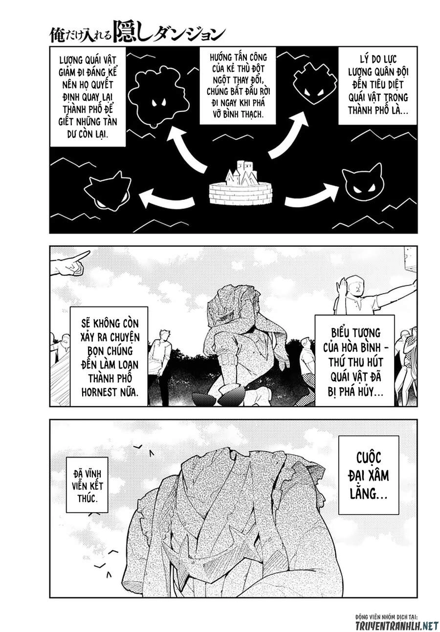 Ore Dake Haireru Kakushi Dungeon: Kossori Kitaete Sekai Saikyou Chapter 54 - 10