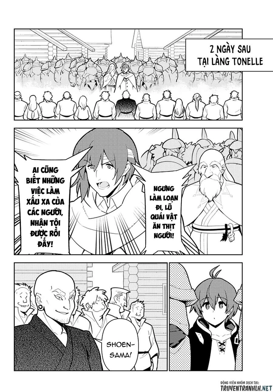 Ore Dake Haireru Kakushi Dungeon: Kossori Kitaete Sekai Saikyou Chapter 54 - 11