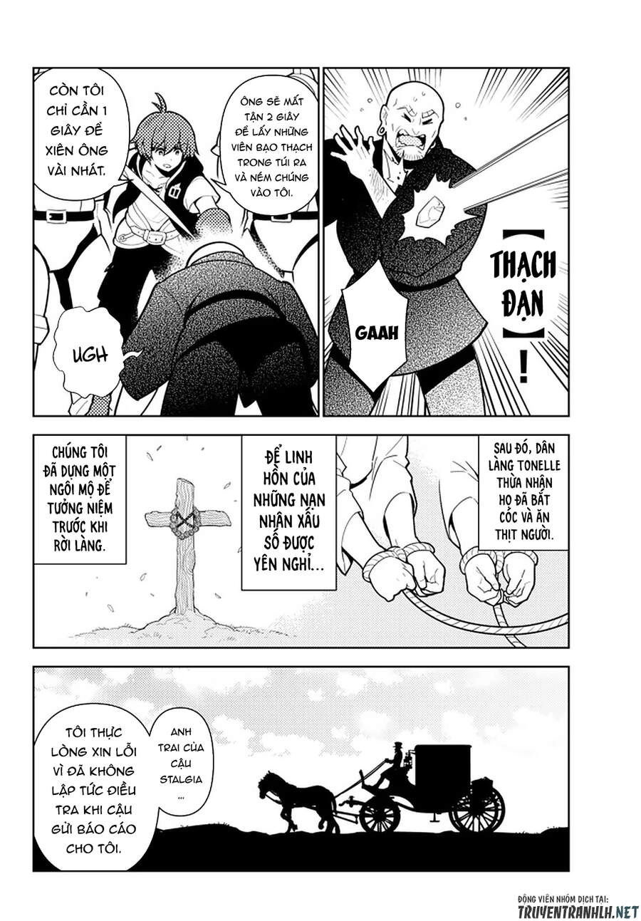 Ore Dake Haireru Kakushi Dungeon: Kossori Kitaete Sekai Saikyou Chapter 54 - 15