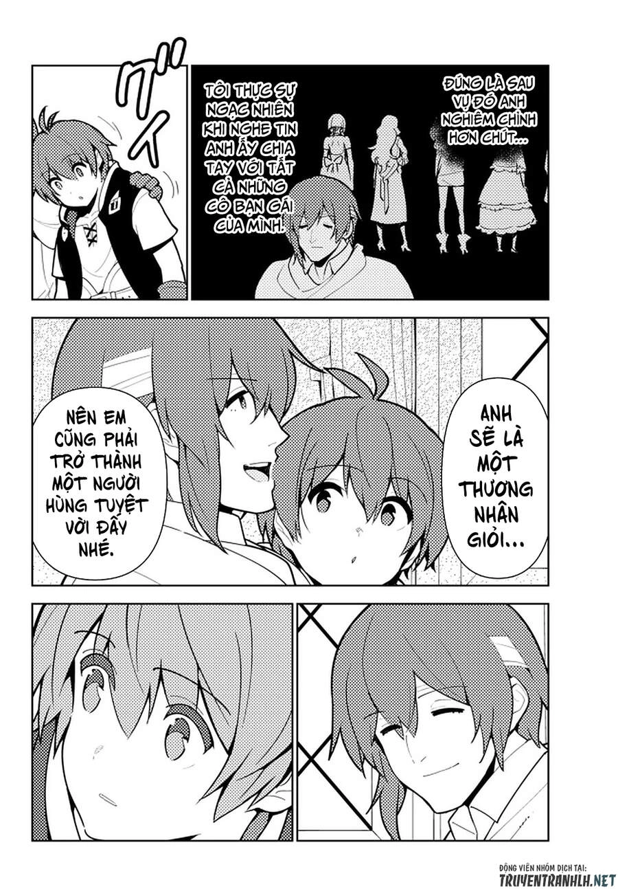 Ore Dake Haireru Kakushi Dungeon: Kossori Kitaete Sekai Saikyou Chapter 54 - 17