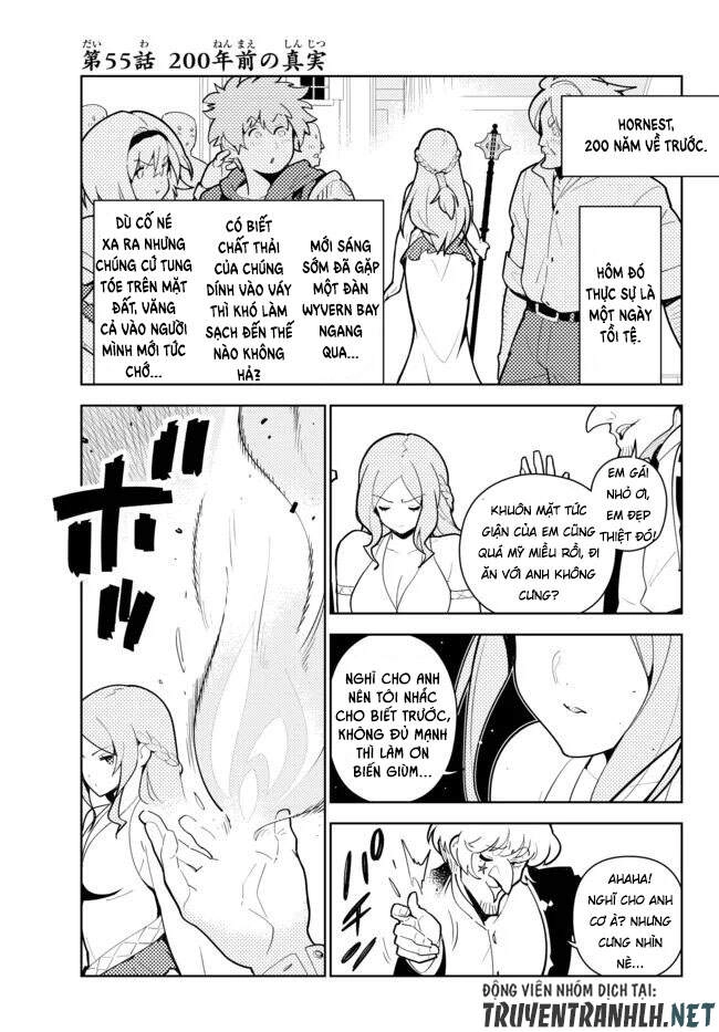 Ore Dake Haireru Kakushi Dungeon: Kossori Kitaete Sekai Saikyou Chapter 55 - 5