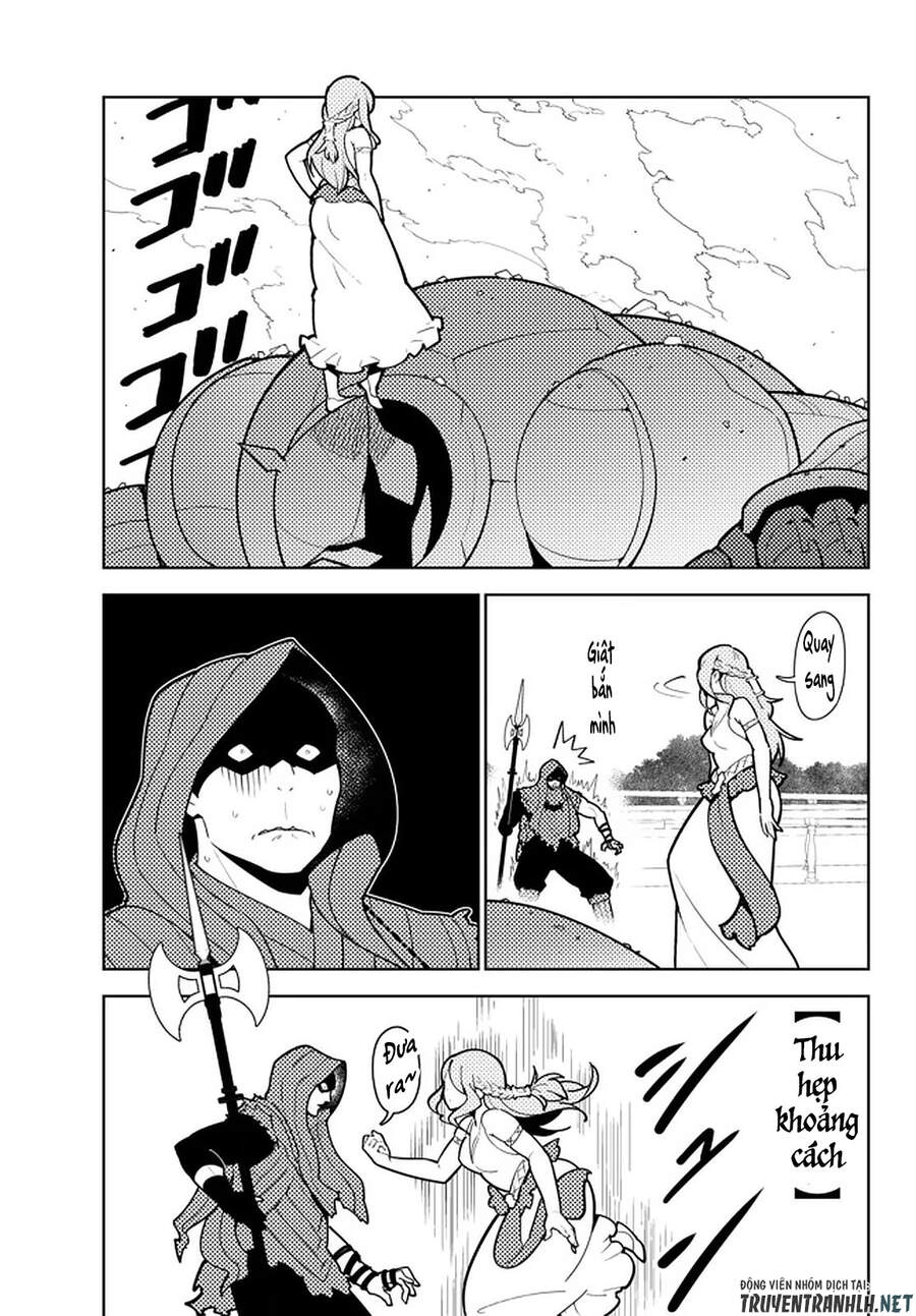 Ore Dake Haireru Kakushi Dungeon: Kossori Kitaete Sekai Saikyou Chapter 56 - 11