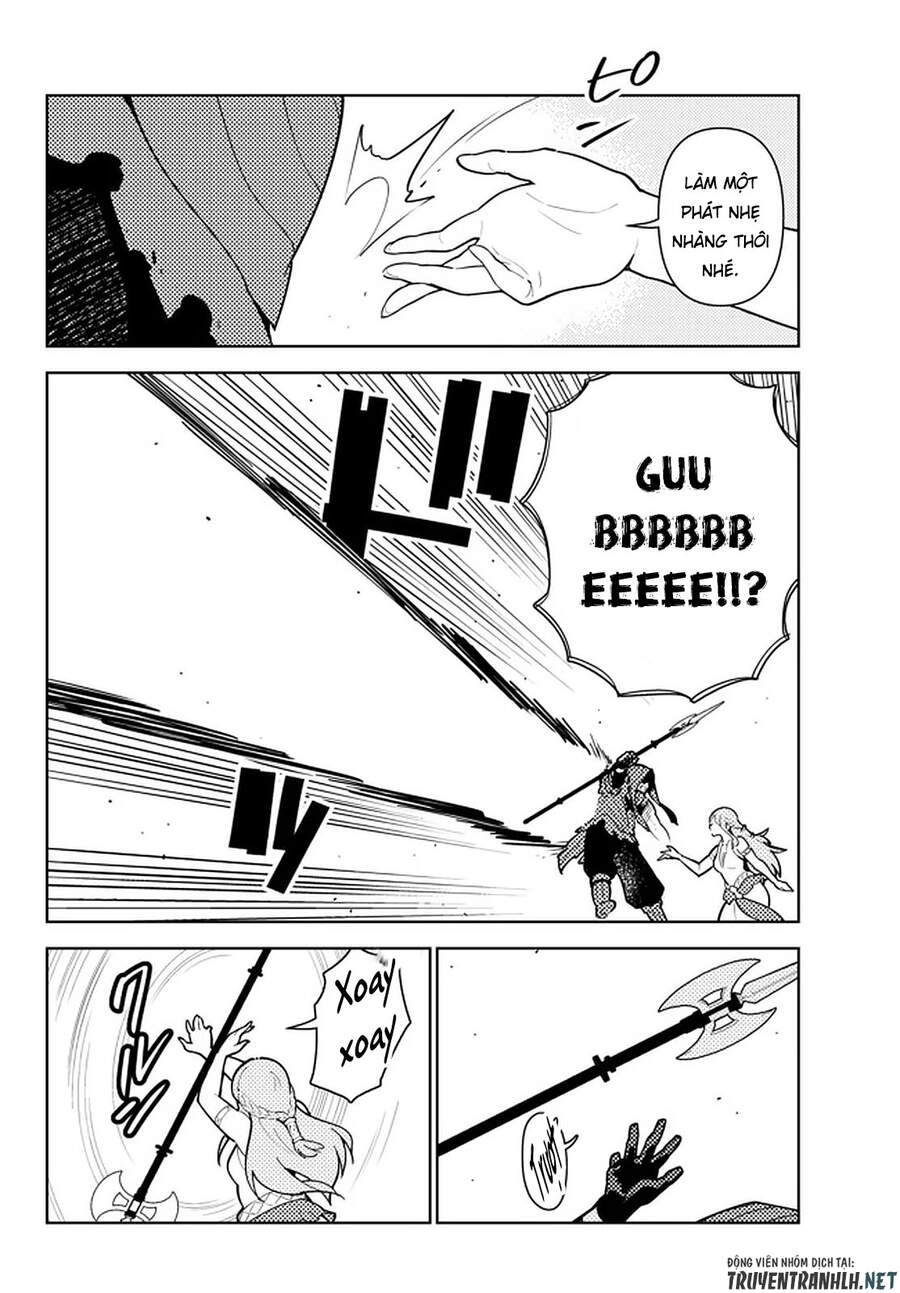 Ore Dake Haireru Kakushi Dungeon: Kossori Kitaete Sekai Saikyou Chapter 56 - 12