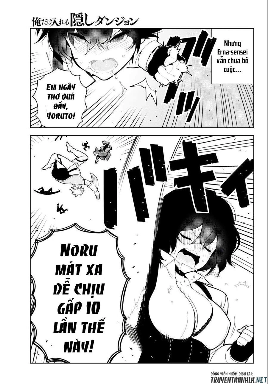 Ore Dake Haireru Kakushi Dungeon: Kossori Kitaete Sekai Saikyou Chapter 57 - 11