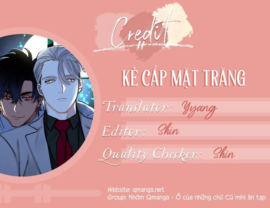 Kẻ Cắp Mặt Trăng Chapter 1 - 1