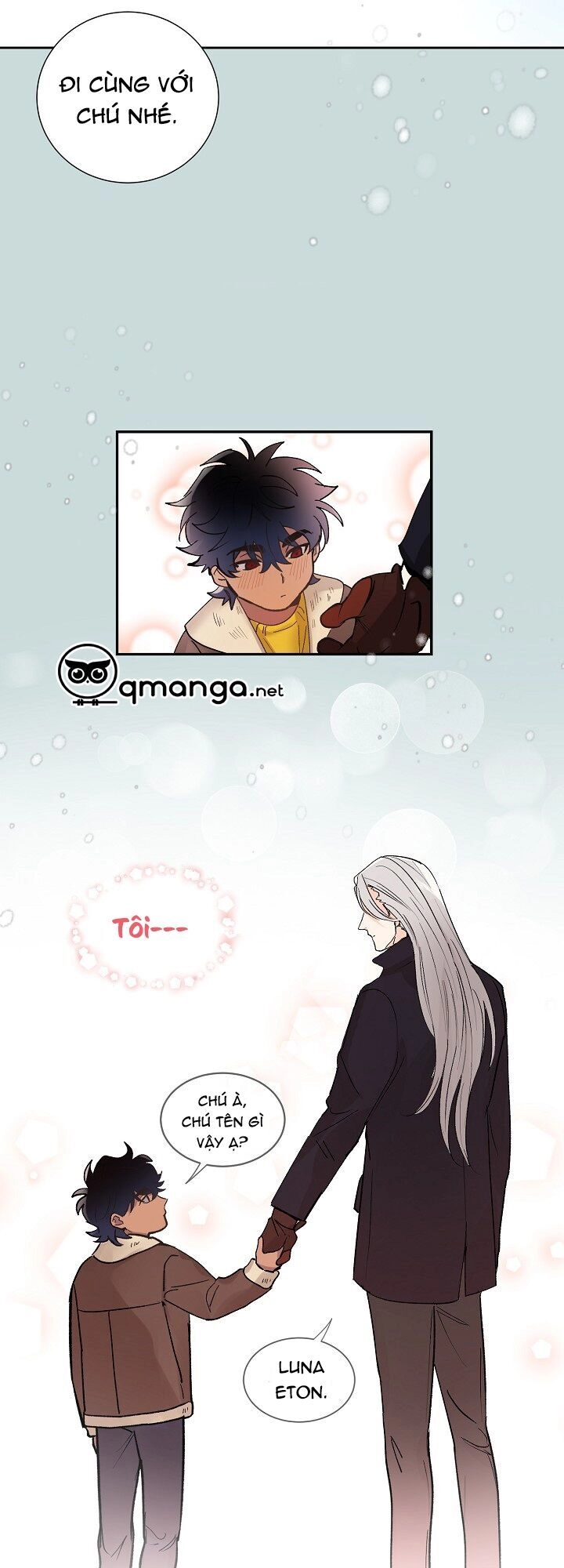 Kẻ Cắp Mặt Trăng Chapter 1 - 6