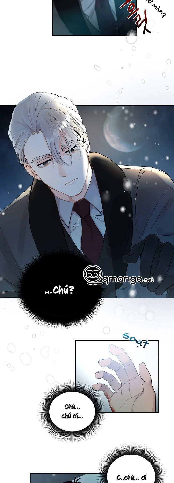 Kẻ Cắp Mặt Trăng Chapter 1 - 8