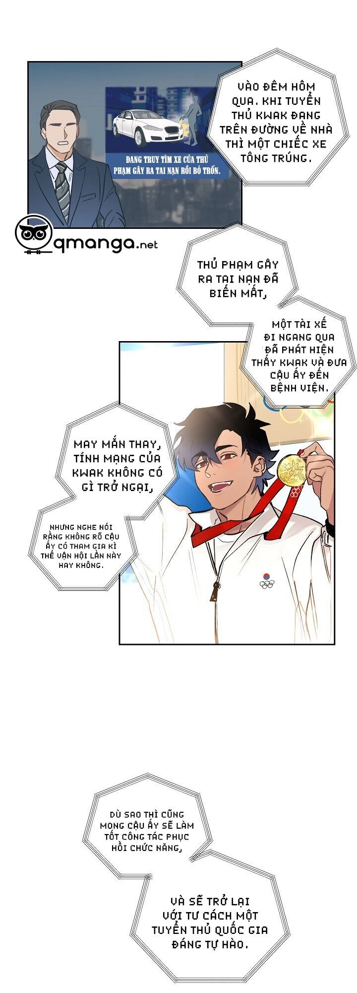 Kẻ Cắp Mặt Trăng Chapter 1 - 11