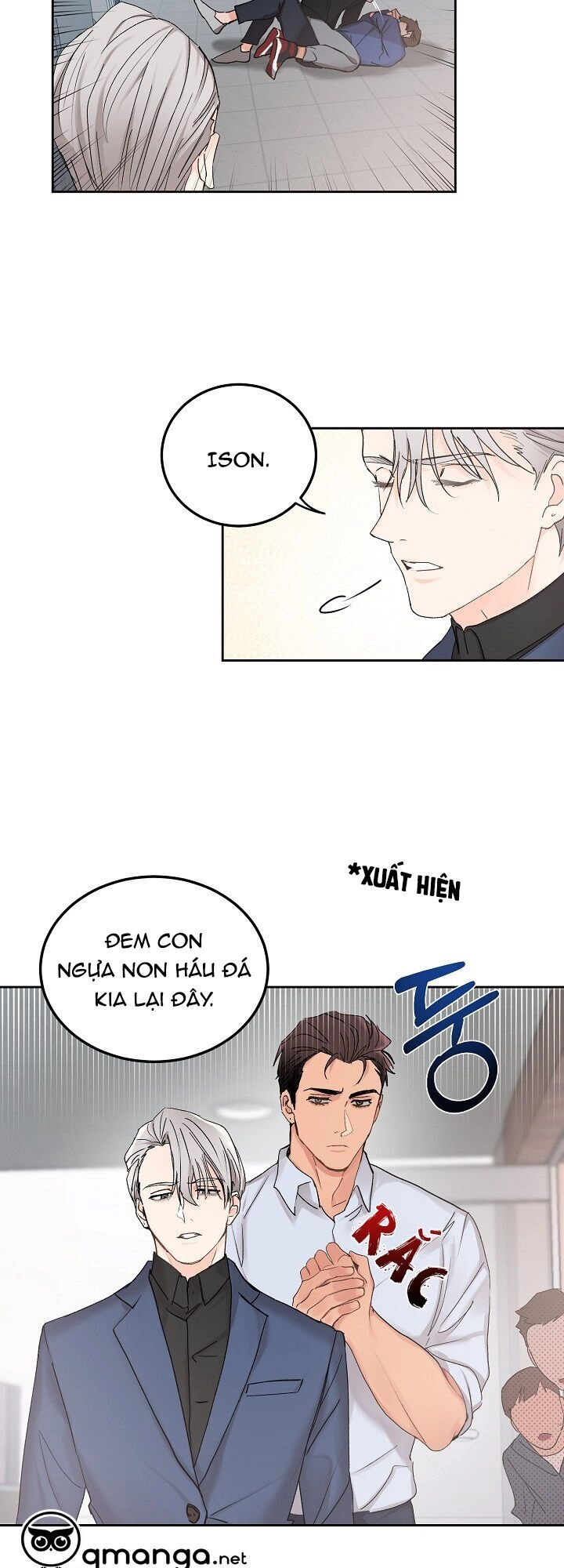 Kẻ Cắp Mặt Trăng Chapter 1 - 22