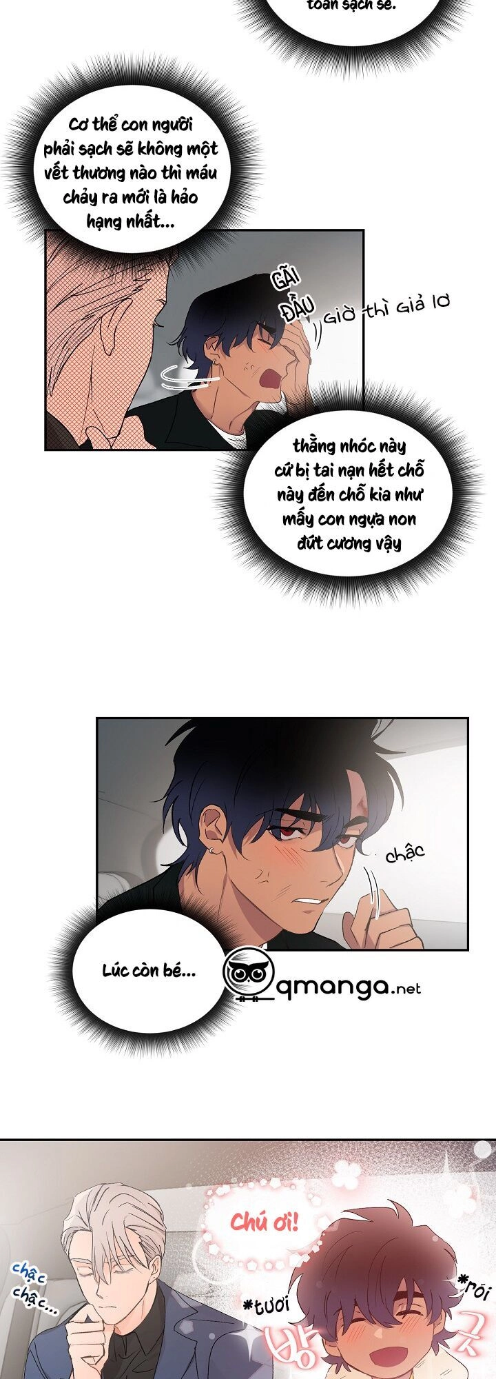 Kẻ Cắp Mặt Trăng Chapter 1 - 32