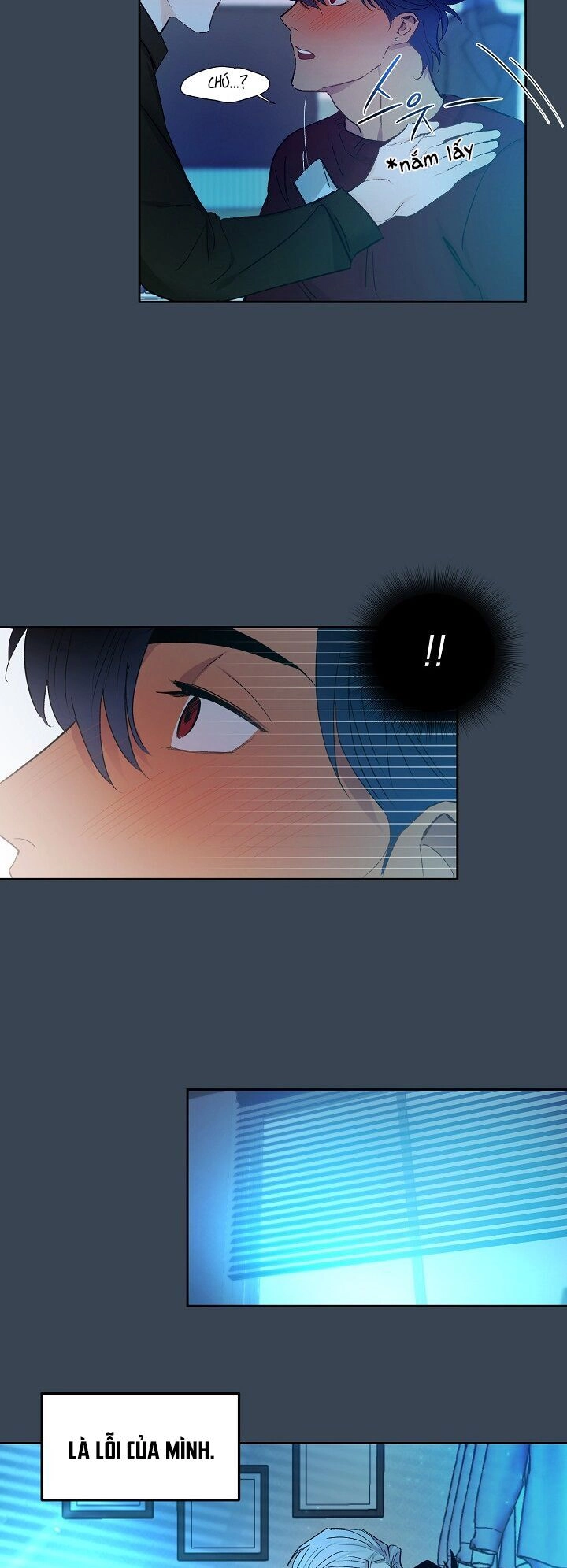 Kẻ Cắp Mặt Trăng Chapter 1 - 38