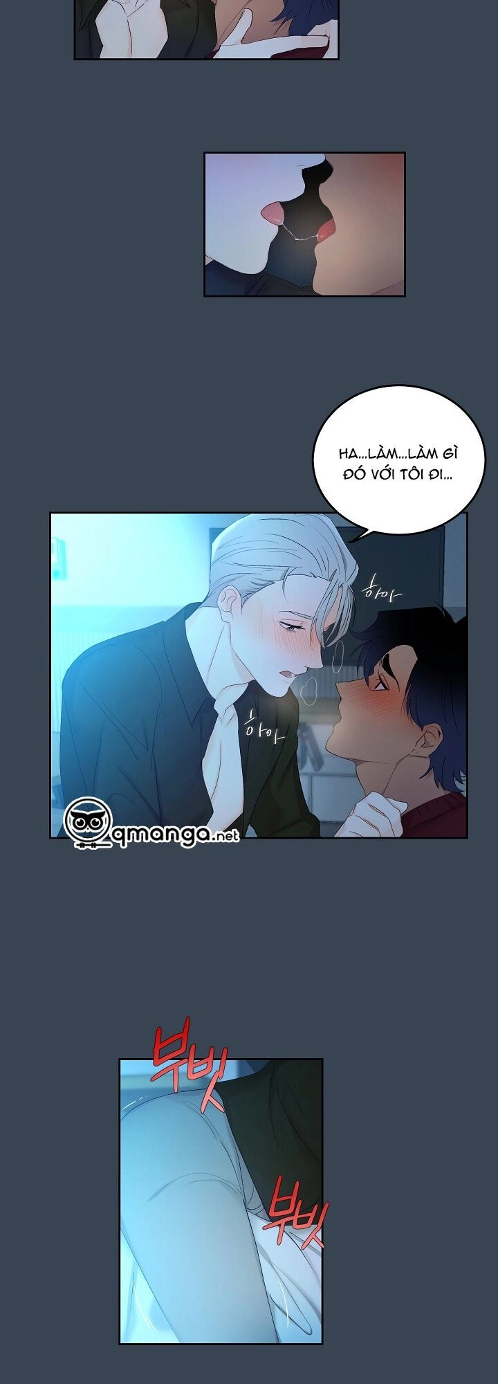 Kẻ Cắp Mặt Trăng Chapter 2 - 2