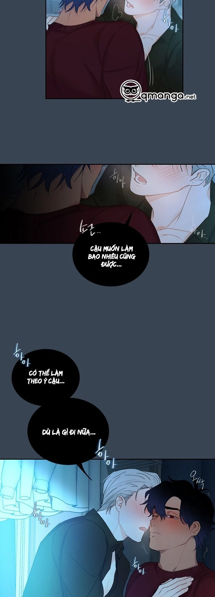 Kẻ Cắp Mặt Trăng Chapter 2 - 4