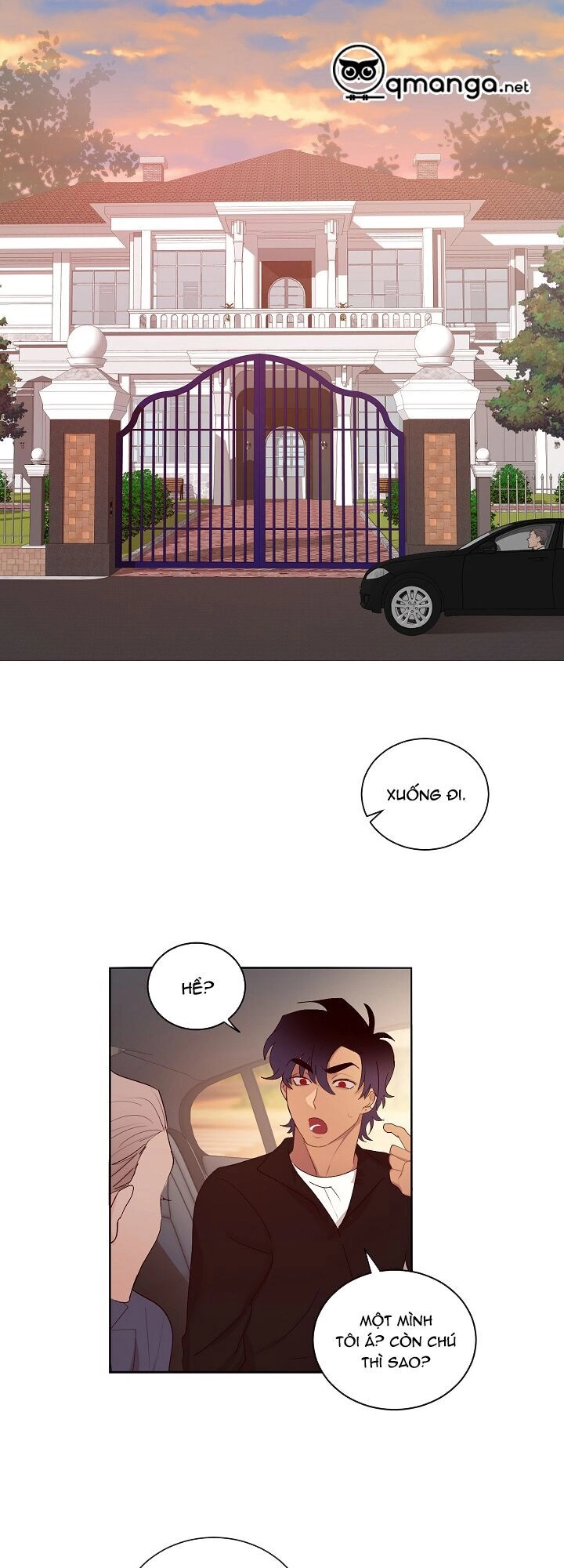 Kẻ Cắp Mặt Trăng Chapter 2 - 8