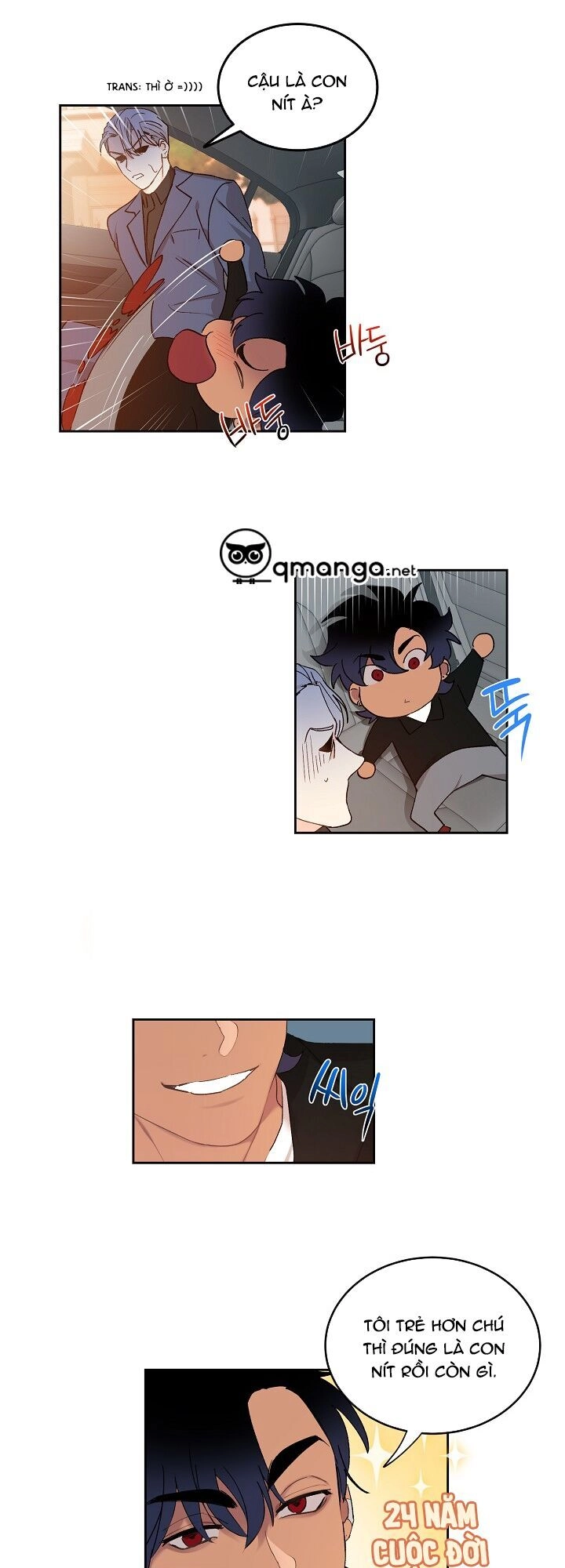 Kẻ Cắp Mặt Trăng Chapter 2 - 11