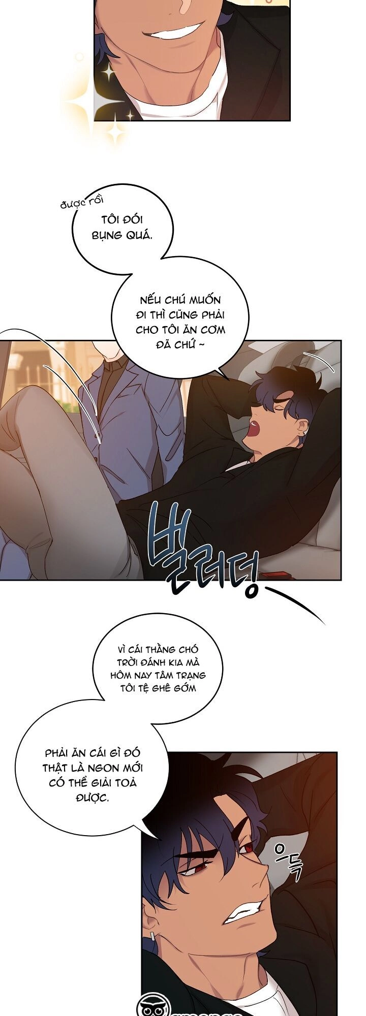 Kẻ Cắp Mặt Trăng Chapter 2 - 12