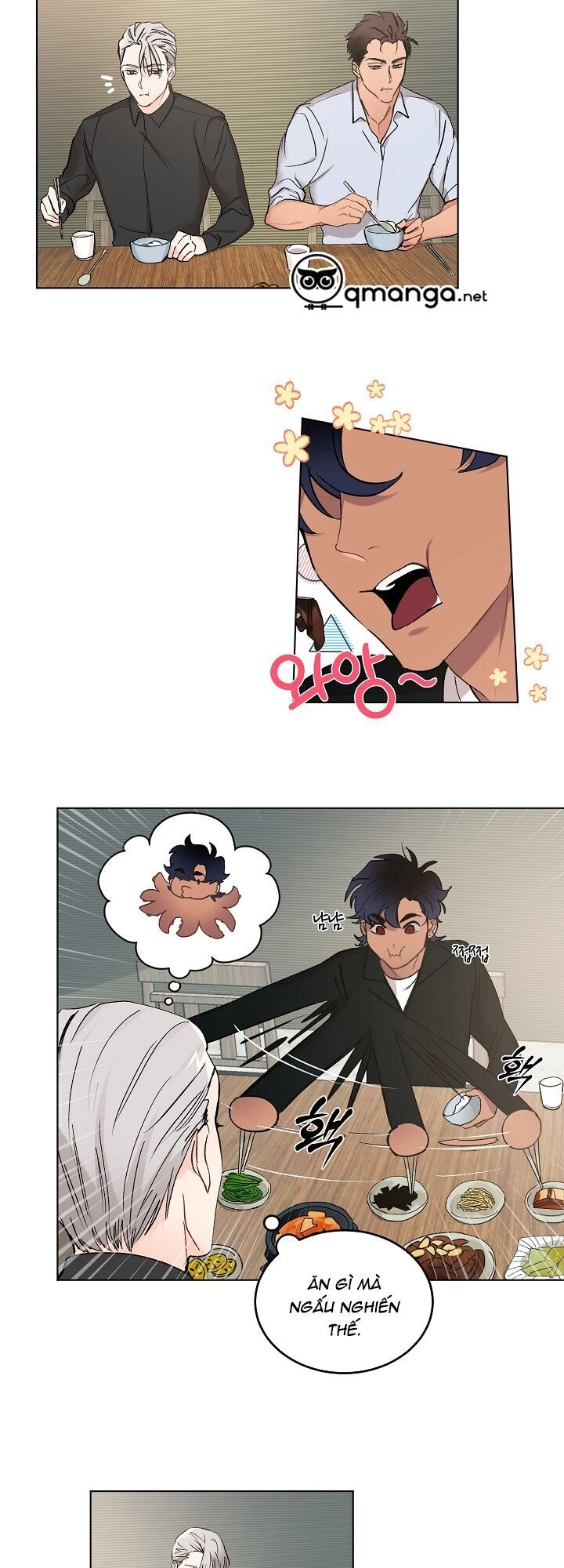 Kẻ Cắp Mặt Trăng Chapter 2 - 16