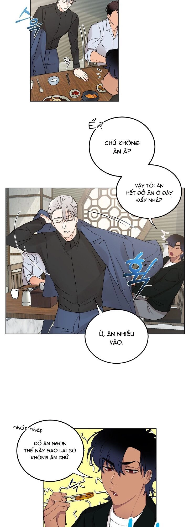 Kẻ Cắp Mặt Trăng Chapter 2 - 17