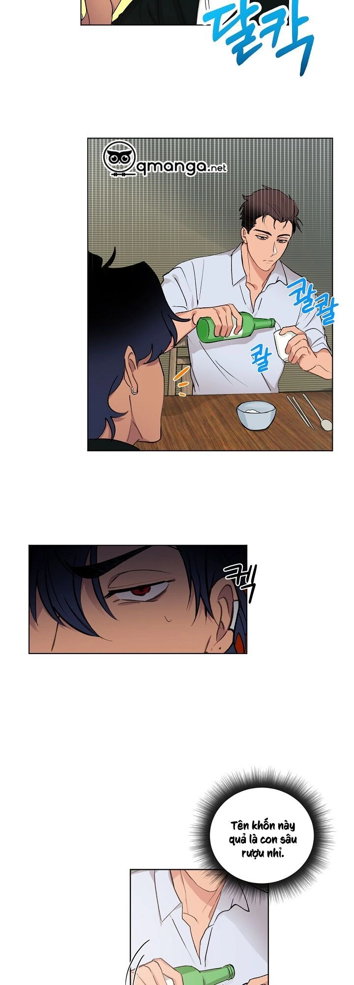 Kẻ Cắp Mặt Trăng Chapter 2 - 18