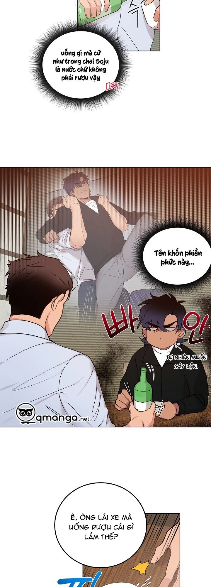 Kẻ Cắp Mặt Trăng Chapter 2 - 19