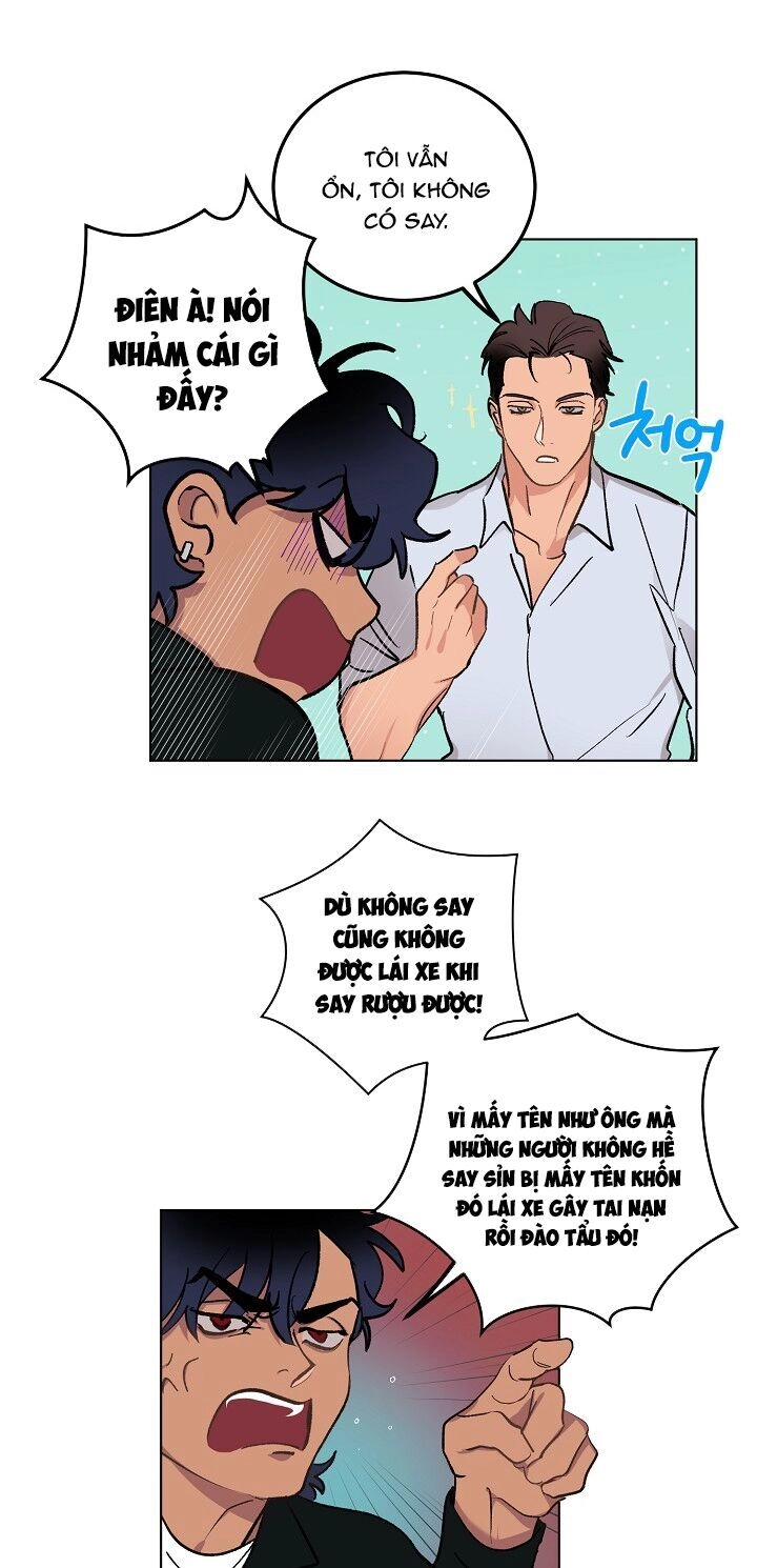 Kẻ Cắp Mặt Trăng Chapter 2 - 21