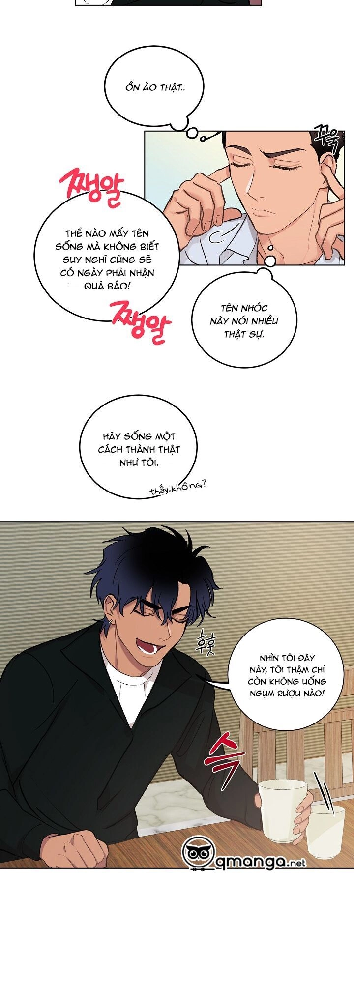 Kẻ Cắp Mặt Trăng Chapter 2 - 22