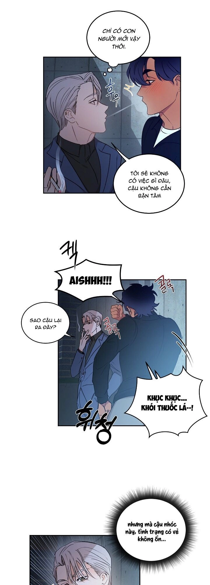 Kẻ Cắp Mặt Trăng Chapter 2 - 27