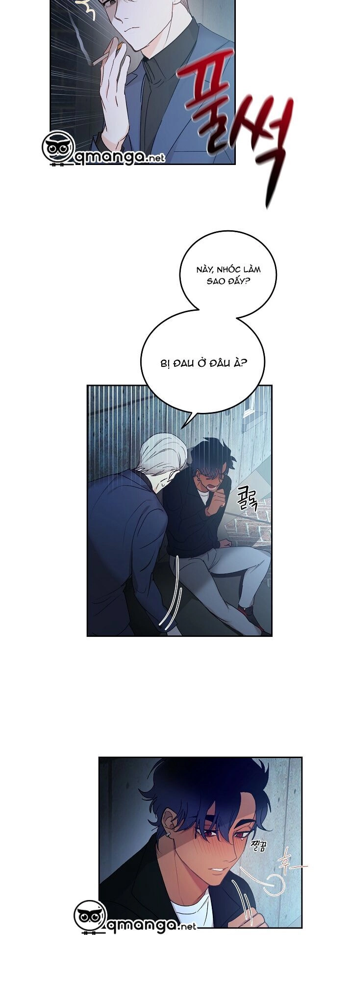 Kẻ Cắp Mặt Trăng Chapter 2 - 28