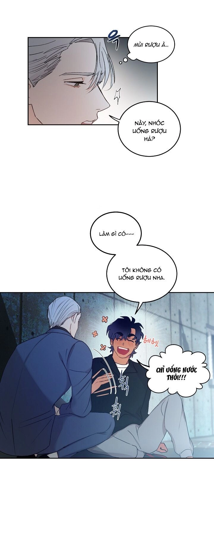 Kẻ Cắp Mặt Trăng Chapter 2 - 29