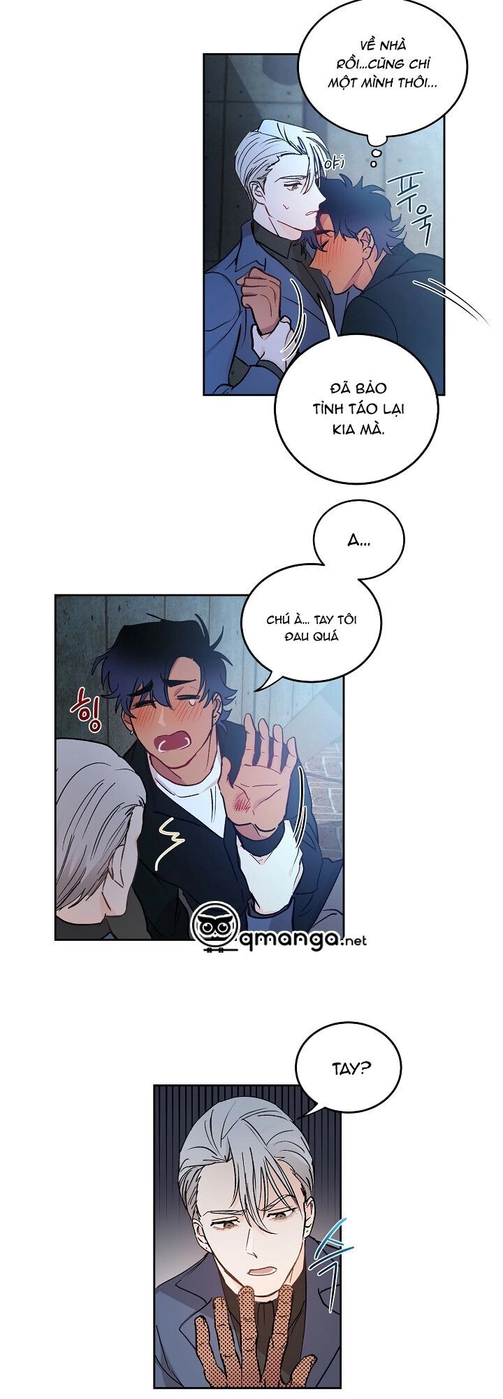 Kẻ Cắp Mặt Trăng Chapter 2 - 31