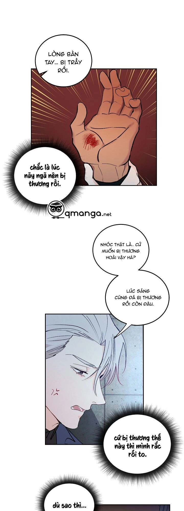 Kẻ Cắp Mặt Trăng Chapter 2 - 32