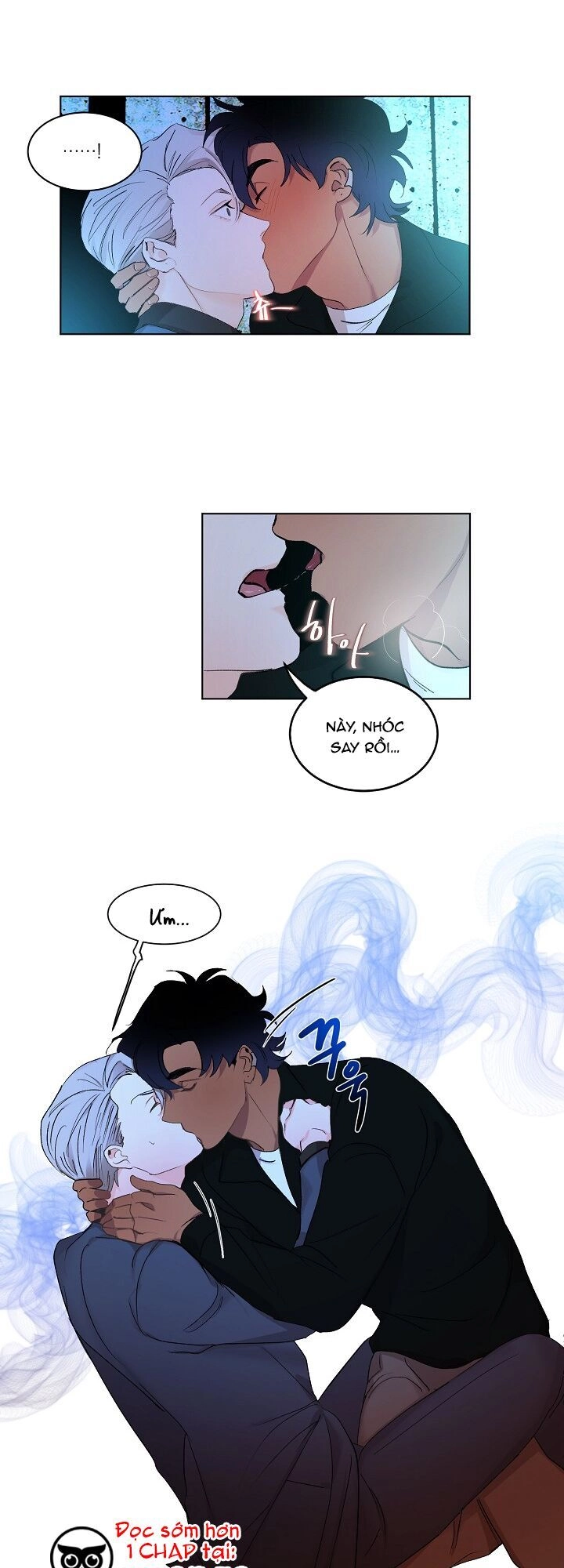 Kẻ Cắp Mặt Trăng Chapter 3 - 1