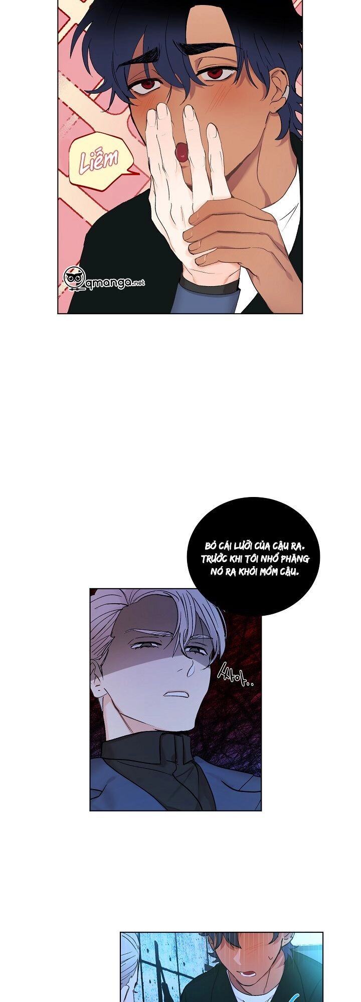 Kẻ Cắp Mặt Trăng Chapter 3 - 3