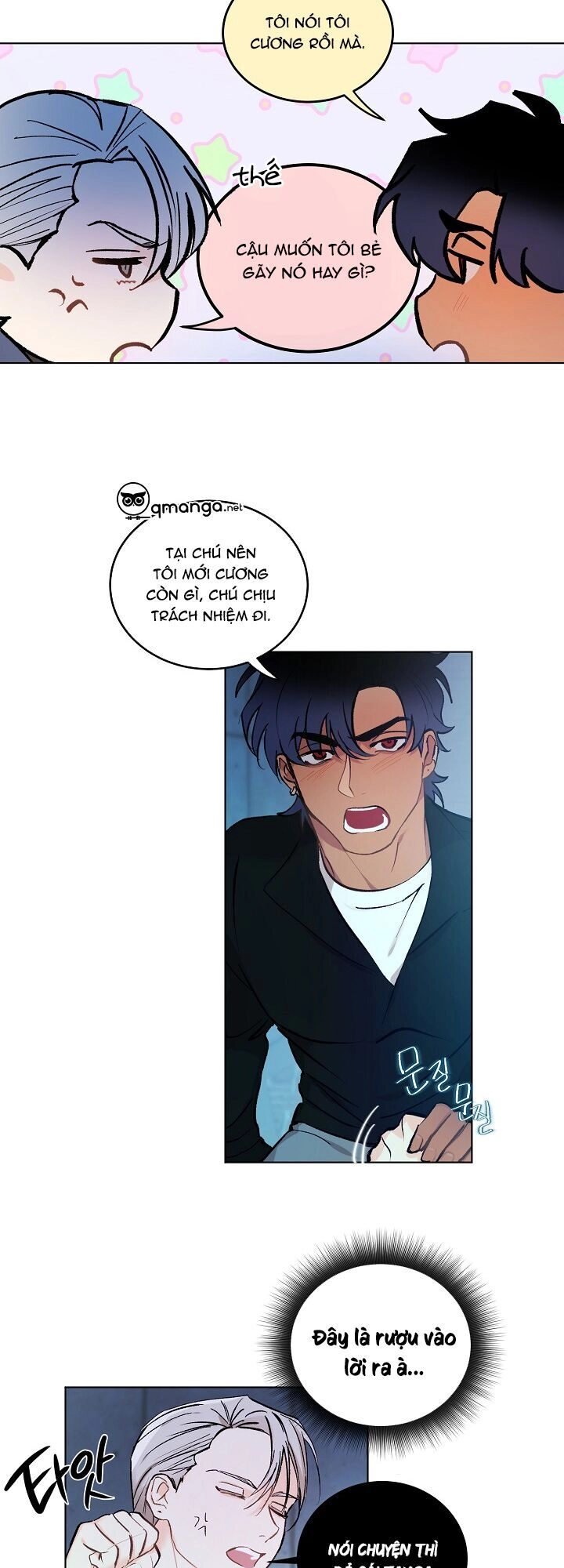 Kẻ Cắp Mặt Trăng Chapter 3 - 7