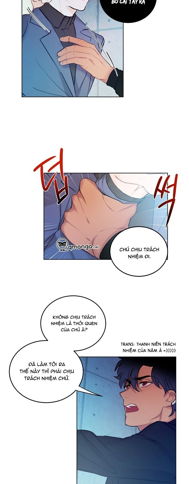 Kẻ Cắp Mặt Trăng Chapter 3 - 8