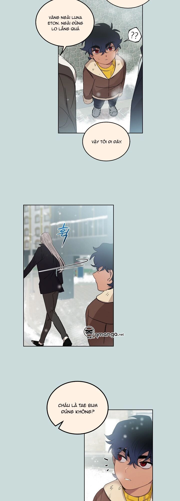 Kẻ Cắp Mặt Trăng Chapter 3 - 13