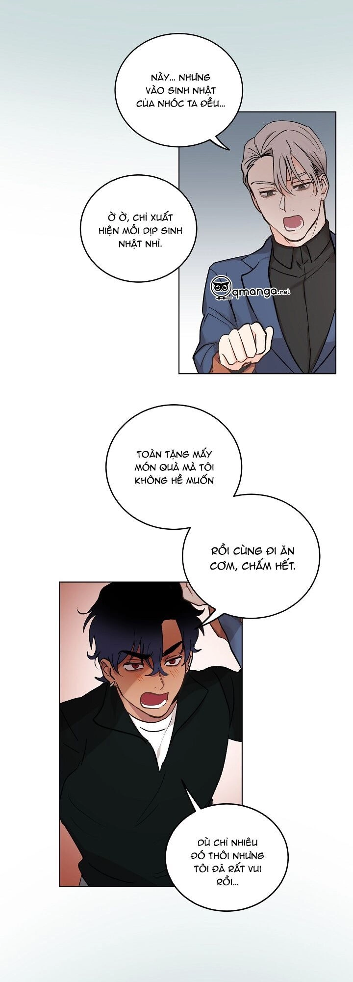 Kẻ Cắp Mặt Trăng Chapter 3 - 17