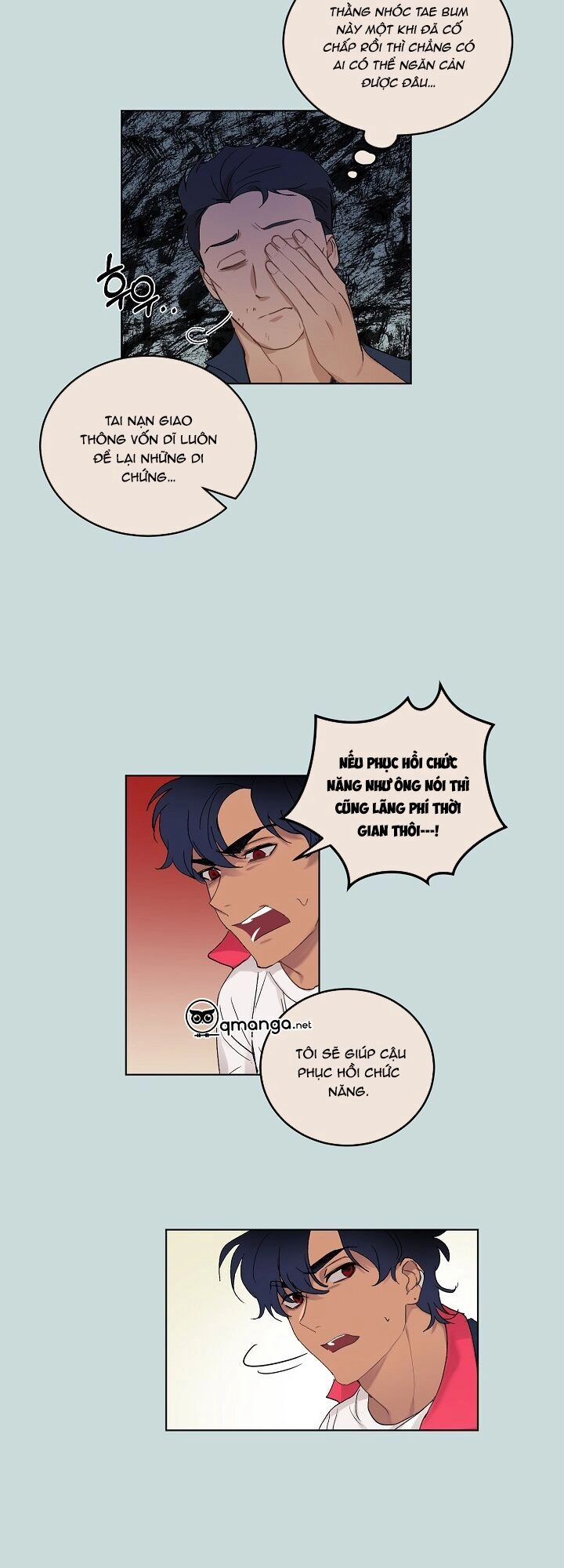 Kẻ Cắp Mặt Trăng Chapter 3 - 23